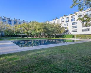 Piscina de Àtic en venda en  Barcelona Capital amb Aire condicionat, Calefacció i Jardí privat