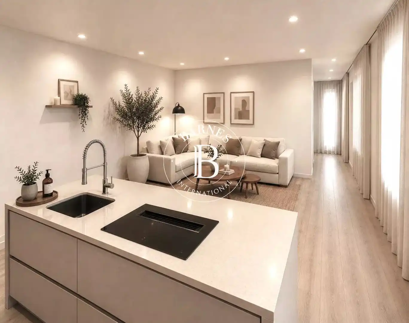 Appartement avec ascenseur à vendre à Barrio de Salamanca, imagen 2