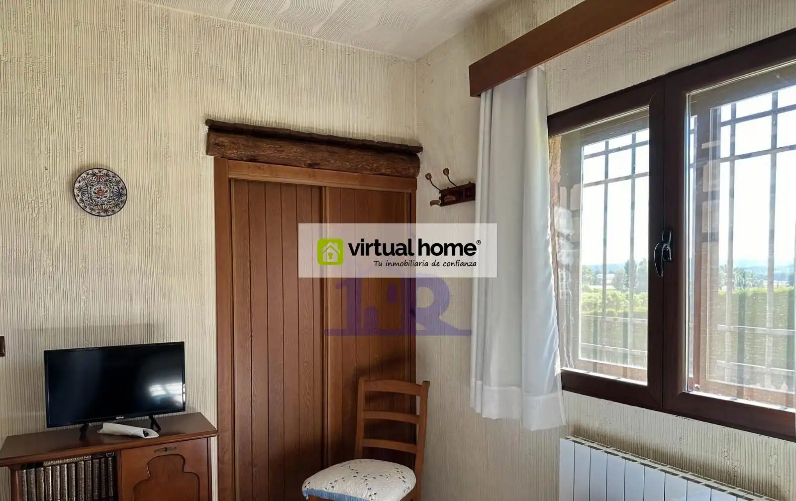 Habitación de Casa o chalet en venta en Cuenca con Aire acondicionado