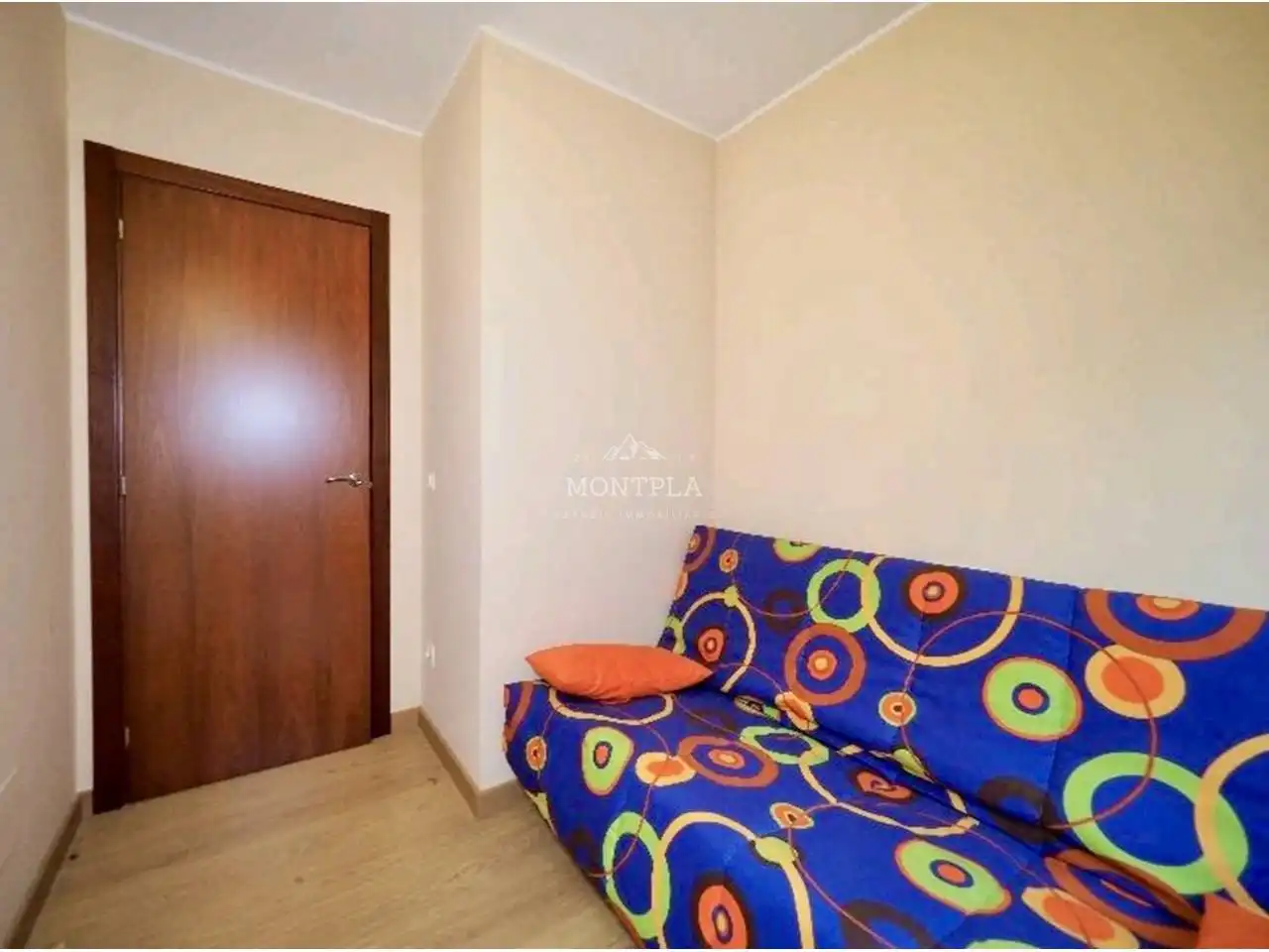 Schlafzimmer von Wohnung zur Miete in Canillo mit Heizung, Parkett und Abstellraum