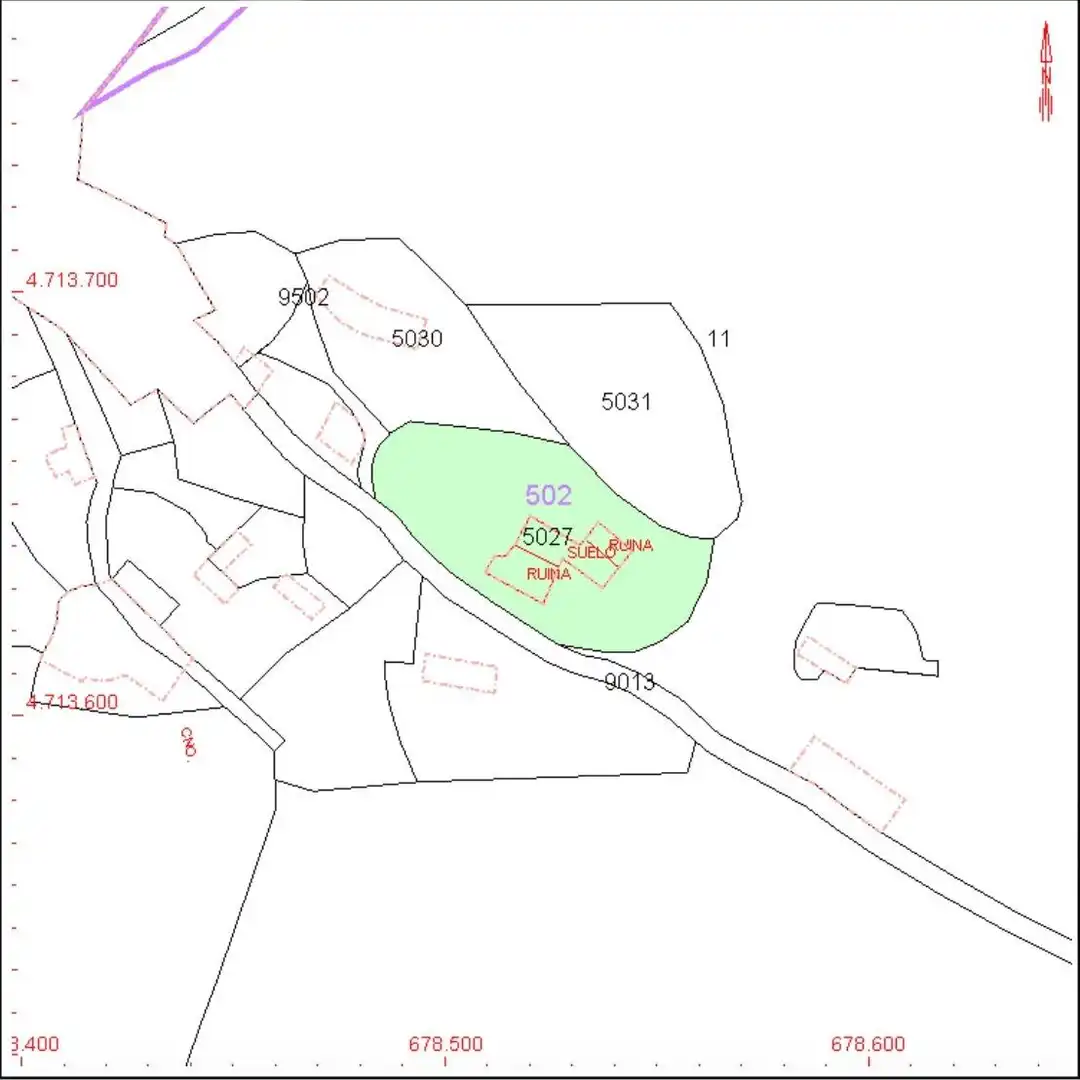Residencial en venta en Bailo, Huesca
