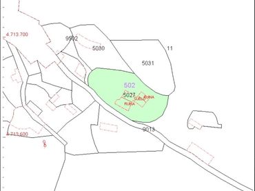 Terreny residencial en venda a Calle Polígono 502 Paraje 70 CEMENTERIO 5027