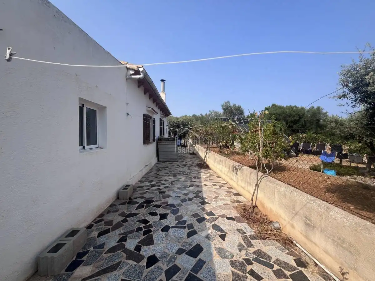 Country house with garden for sale in Sant Llorenç des Cardassar, imagen 26