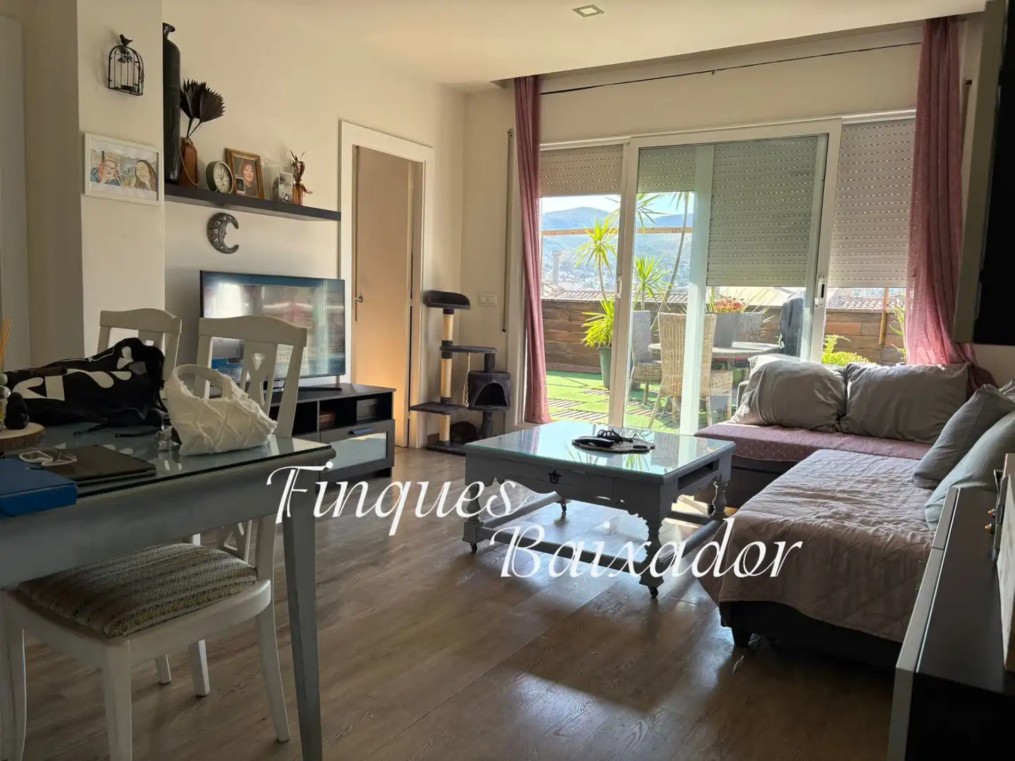Penthouse mit Aufzug zum Verkauf in Avinguda de la Constitució, imagen 6