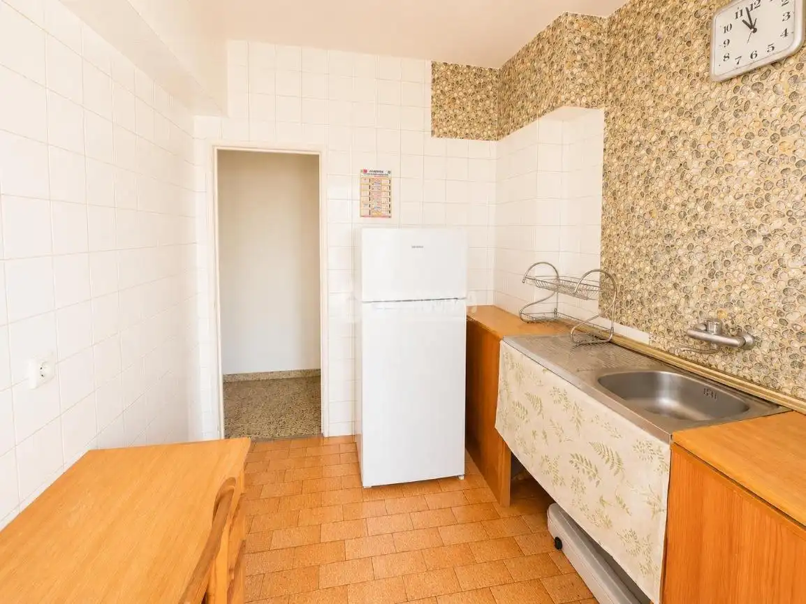 Cocina de Piso en venta en Madrid