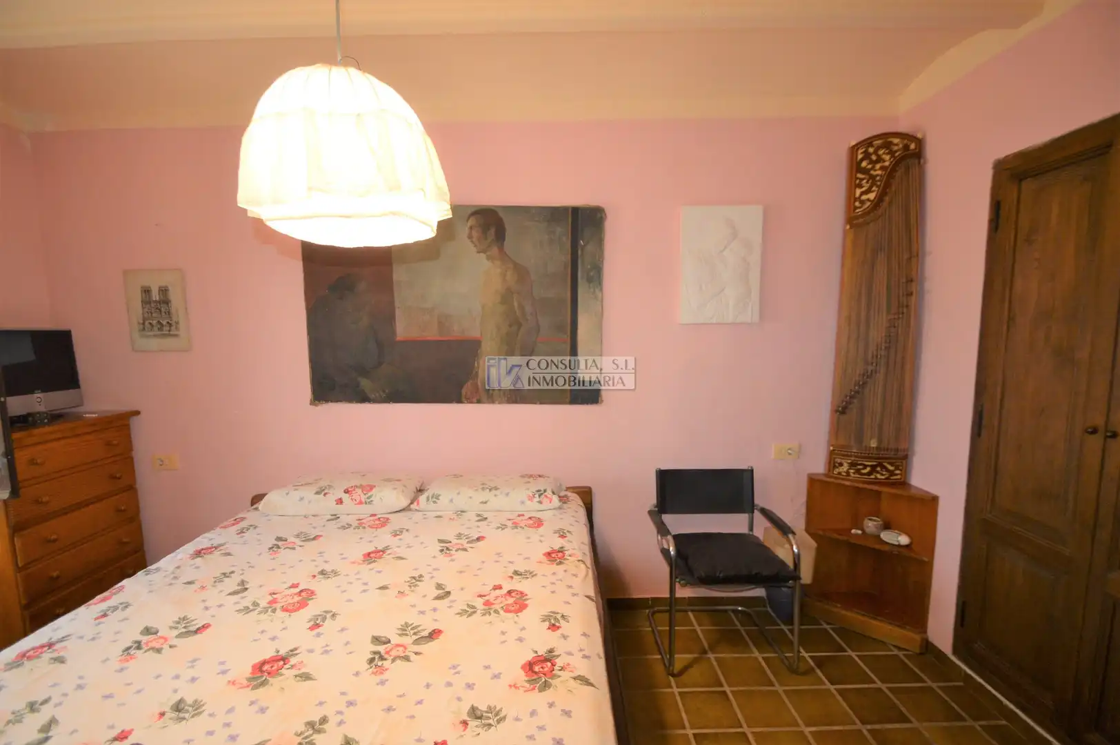 Bedroom of Houses for sale in Vinaròs  with Private garden, Terrace and Storage room