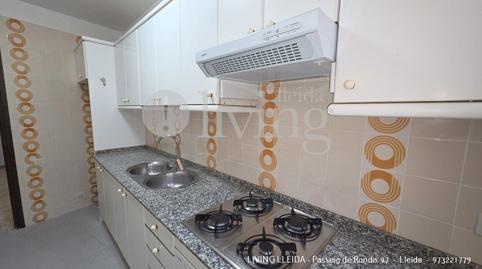 Foto 5 de Pis en venda a Carrer Cronista Muntaner, Cappont, Lleida Capital