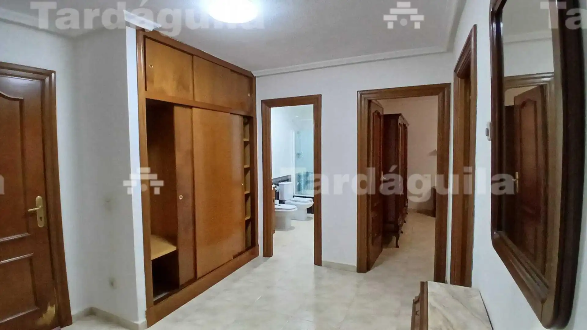 Bedroom of Flat for sale in Villamayor  with Heating and Private garden