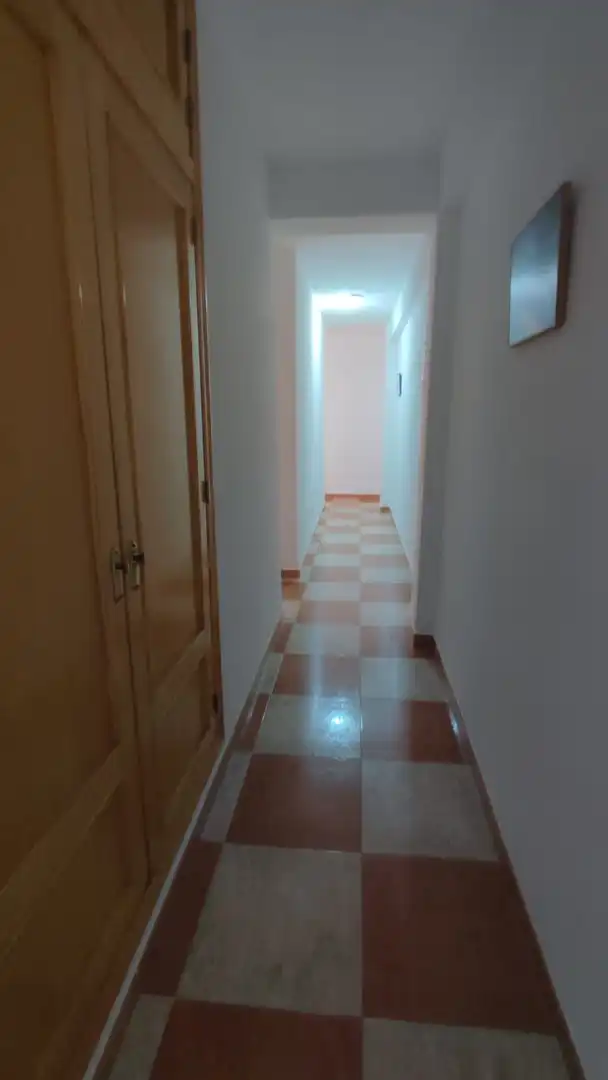 Piso de alquiler en Cartagena con Amueblado, Horno y Lavadora