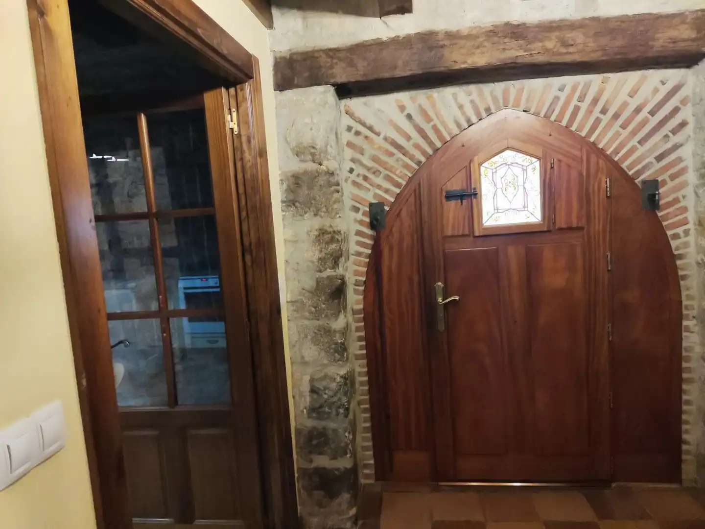 Finca rústica en venda en Valle de Mena amb Balcó