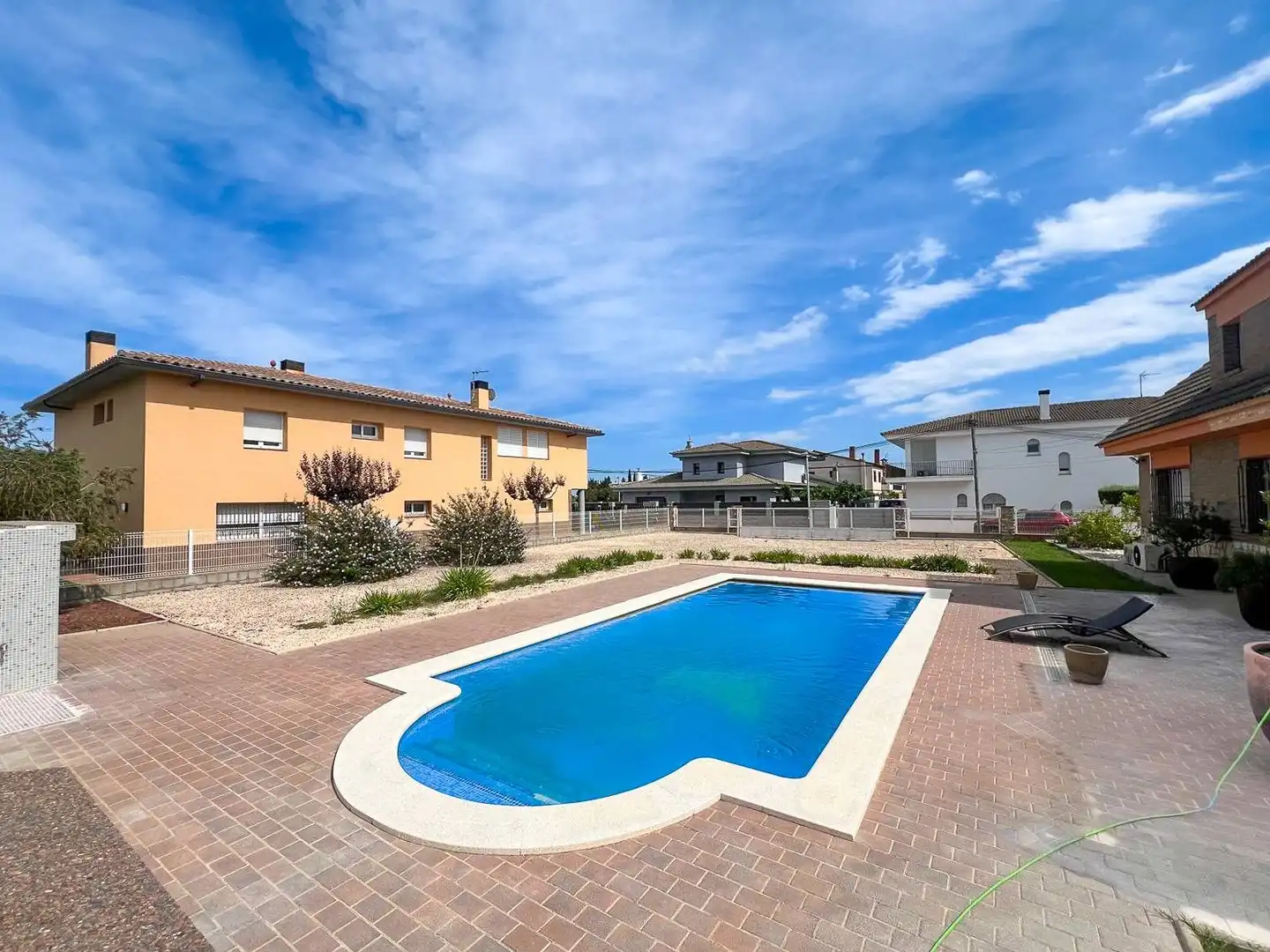 Piscina de Residencial en venta en Vilamalla