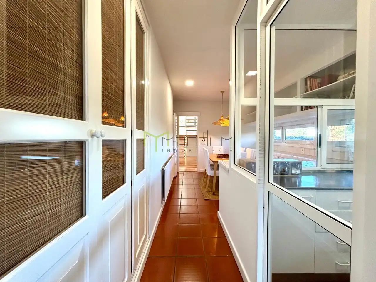 Haus oder Chalet zum Verkauf in Ames mit Heizung, Privatgarten und Terrasse