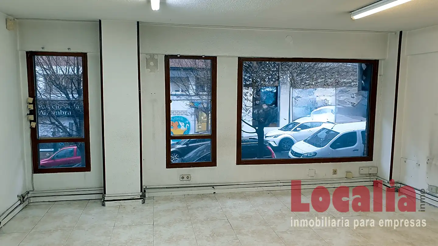 Oficina de lloguer a Santa Lucía, imagen 2