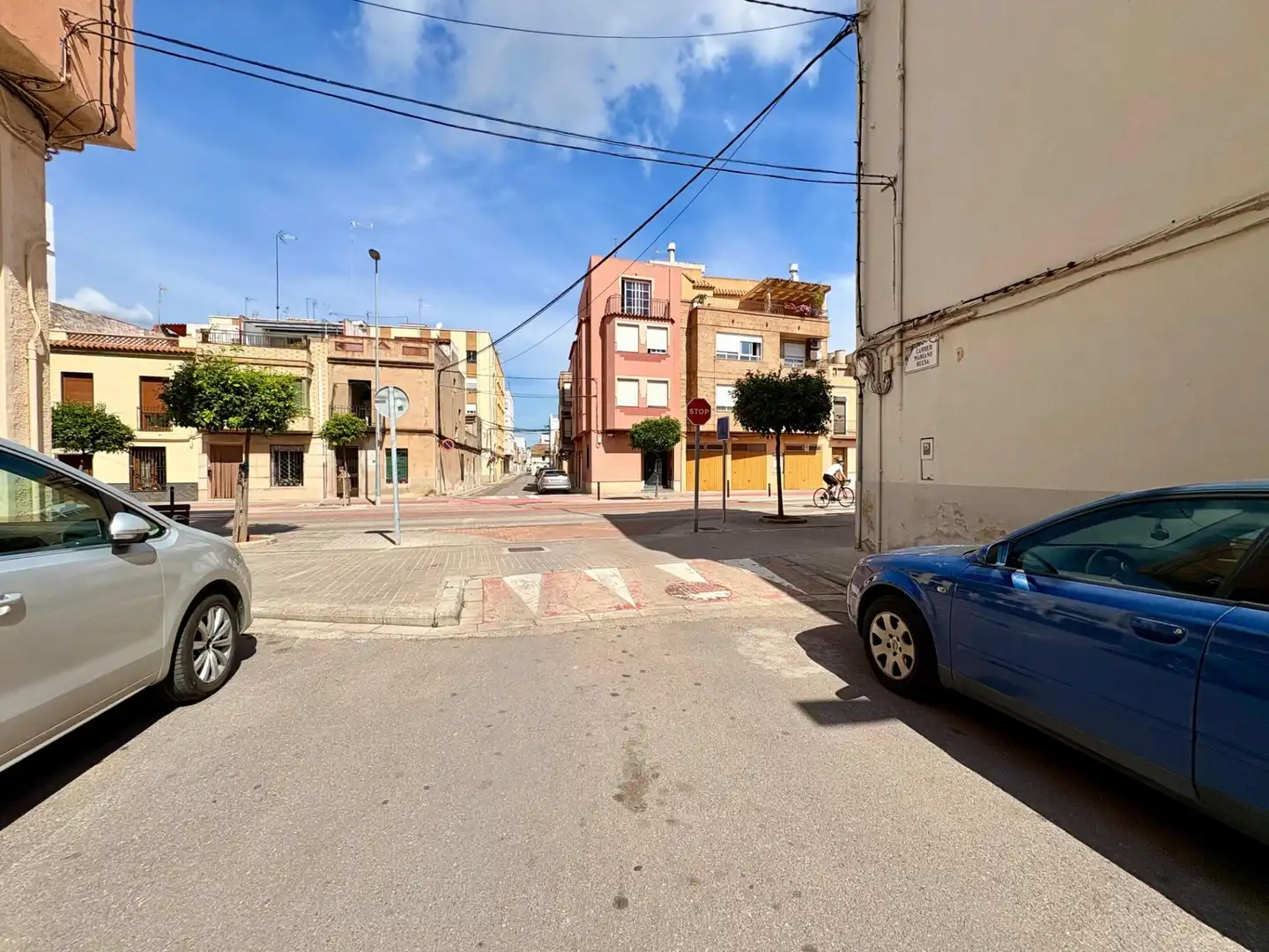Exterior view of Flat for sale in Nules  with Air Conditioner, Heating and Storage room