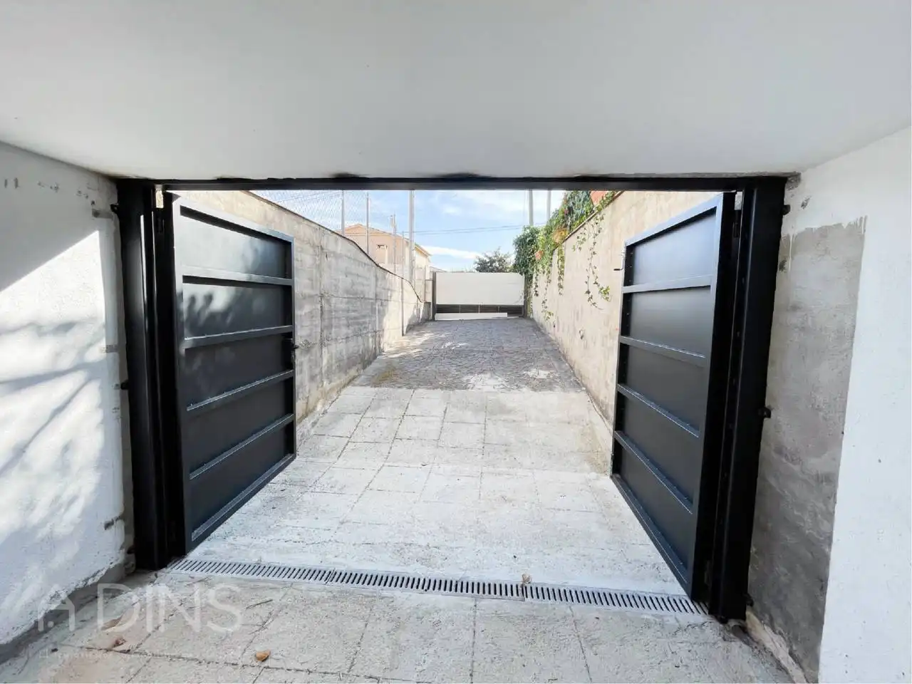 Parking of Houses for sale in Caldes de Montbui  with Heating, Private garden and Terrace