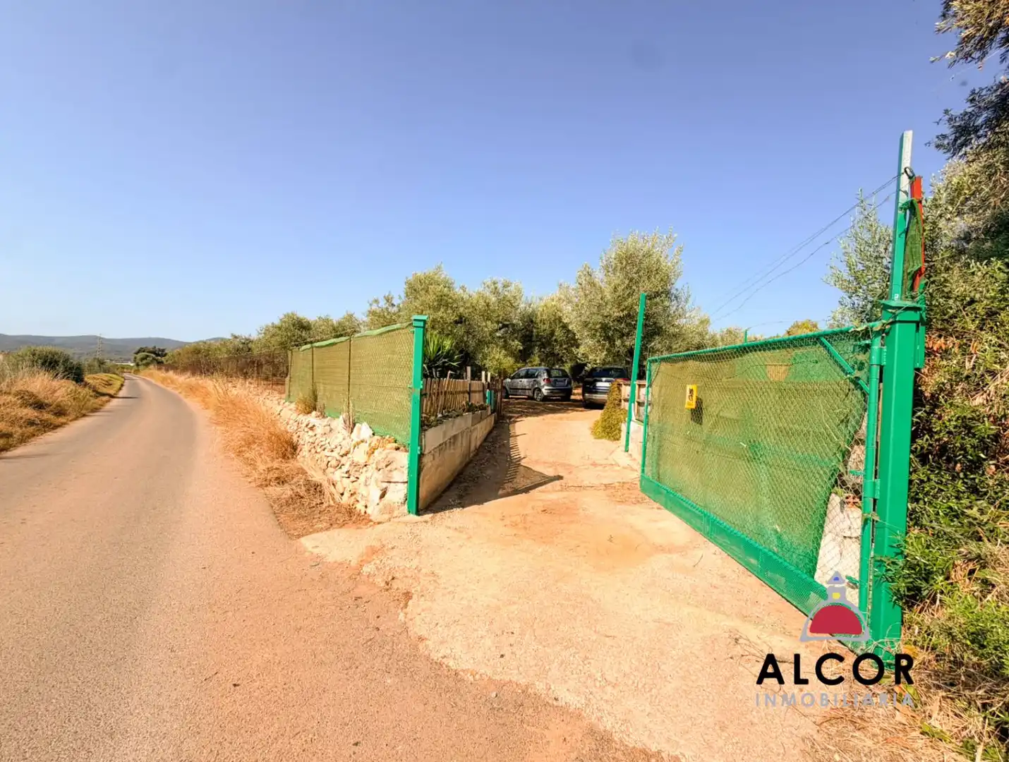 Finca rústica en venta en Peñíscola / Peníscola