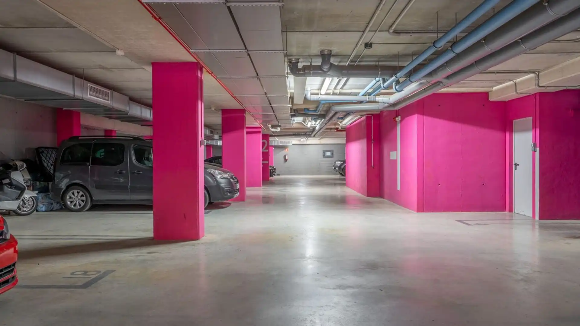 Parkplatz von Garage zur Miete in L'Hospitalet de Llobregat