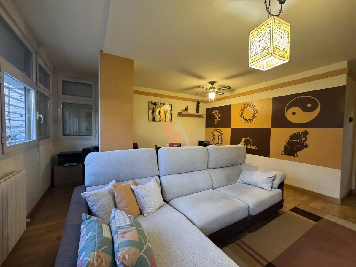 Wohnzimmer von Wohnung zum Verkauf in Valladolid mit Heizung und Abstellraum