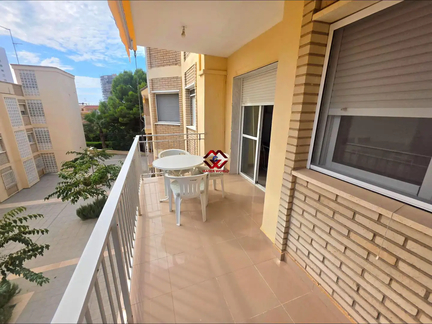 Appartement compact avec terrasse à vendre à Santiago de la Ribera, imagen 6