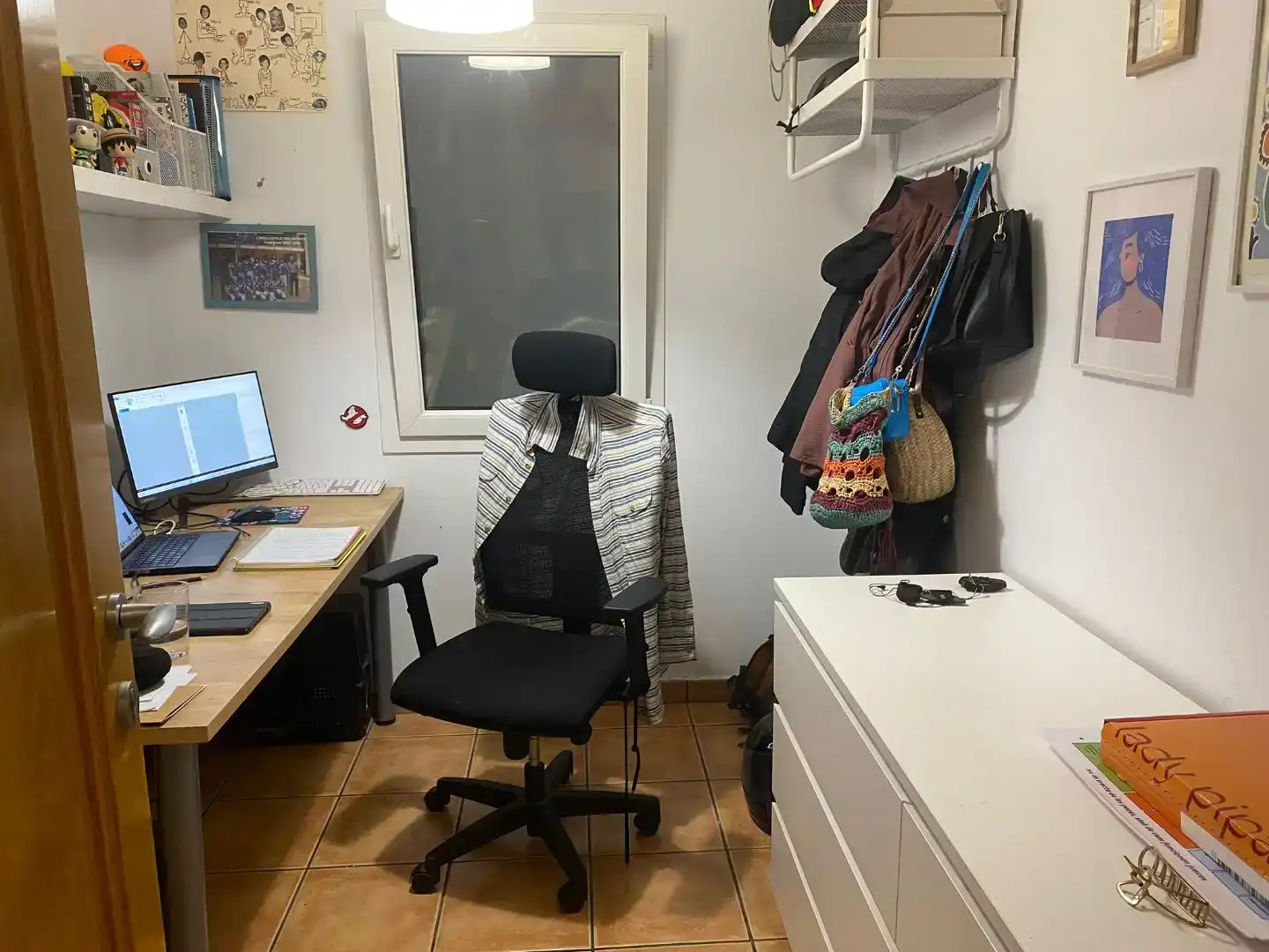 Planta baja en venta en Badalona