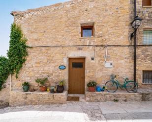 Exterior view of Country house for sale in Forès