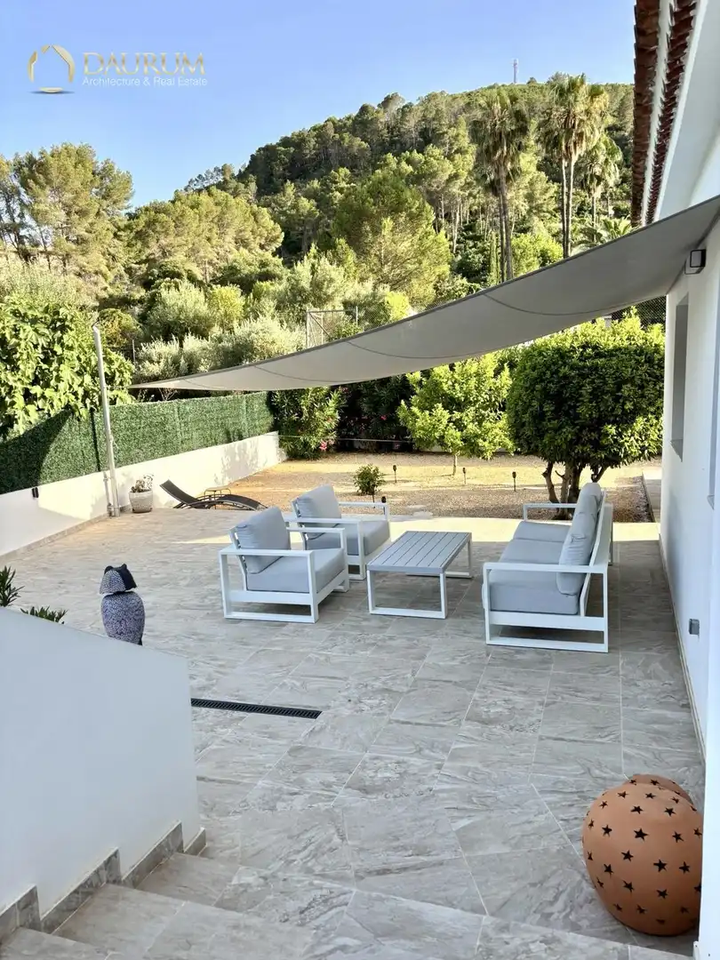 Villa mit Pool zum Verkauf in La vall D`aigües Vives, imagen 46