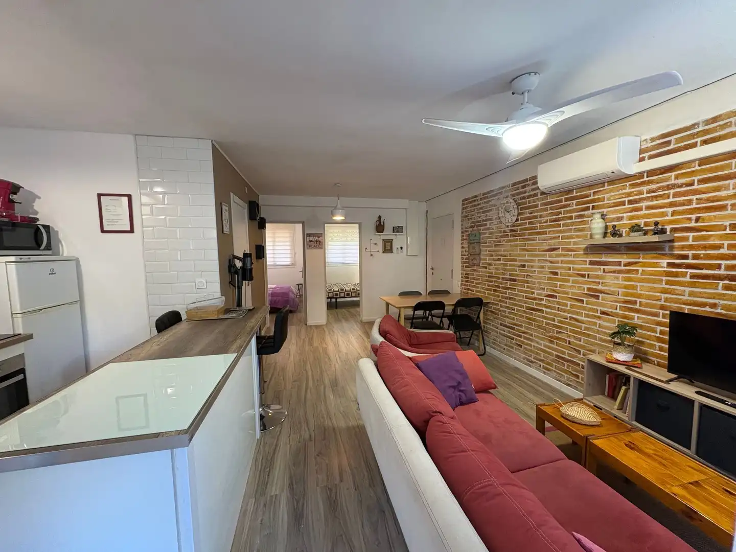 Apartament amb piscina de lloguer a PUNTA DEL CAVALL 23, imagen 5