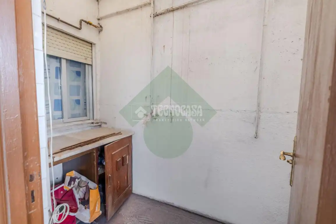 Piso en venta en Madrid con Calefacción y Terraza
