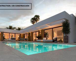 Garden of Country house for sale in Calpe / Calp  with Swimming Pool