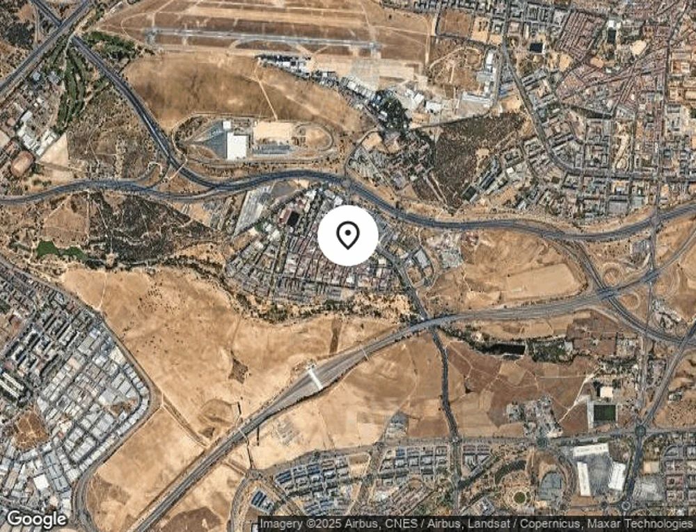 Vista exterior de Piso en venta en Leganés