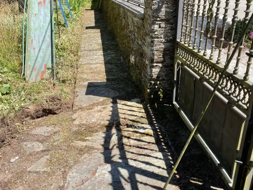 Casa rústica amb jardí en venda a Avenida de Galicia 31, imagen 6