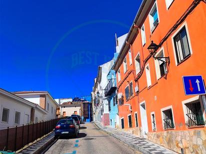 Exterior view of Flat for sale in Cuenca Capital  with Heating
