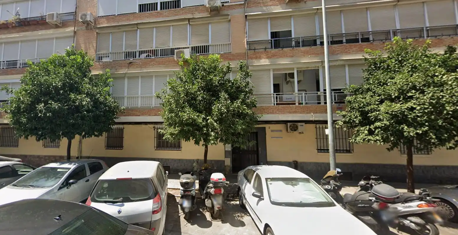 Exterior view of Apartments for sale in Sevilla