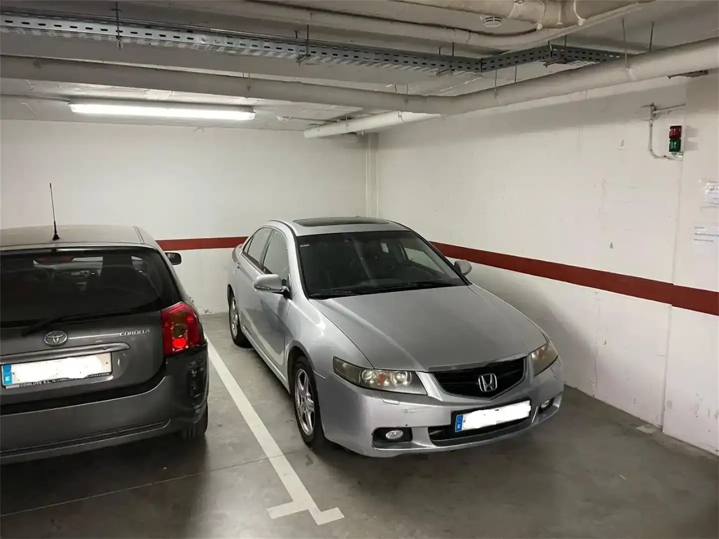 Aparcament de Garatge en venda en Sevilla