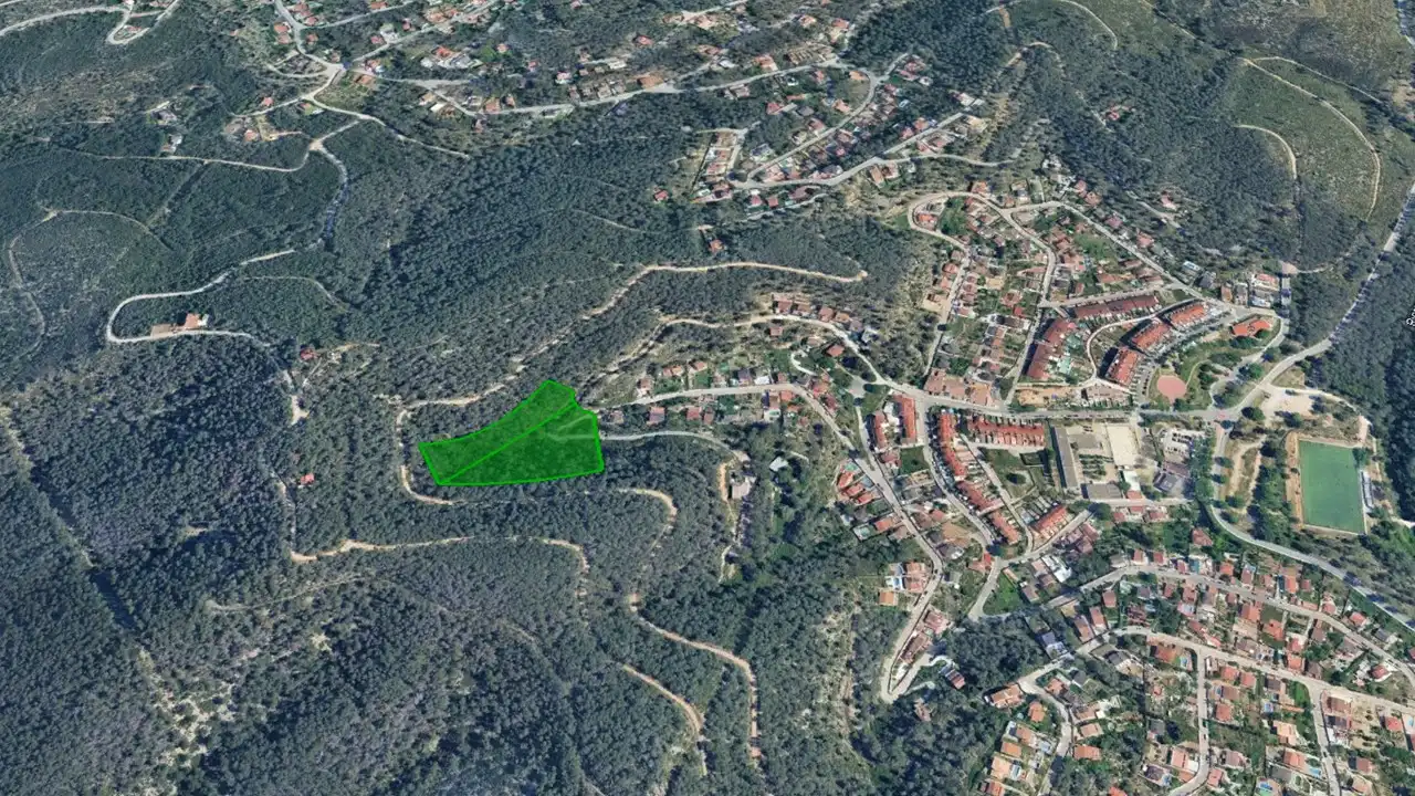 Rural land for sale in C/ Peixos (Urb Más Milá)