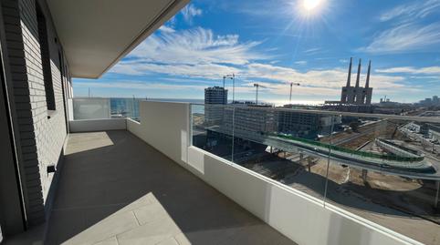 Foto 3 de Pis de lloguer a Carrer D'eduard Maristany, Gorg, Barcelona