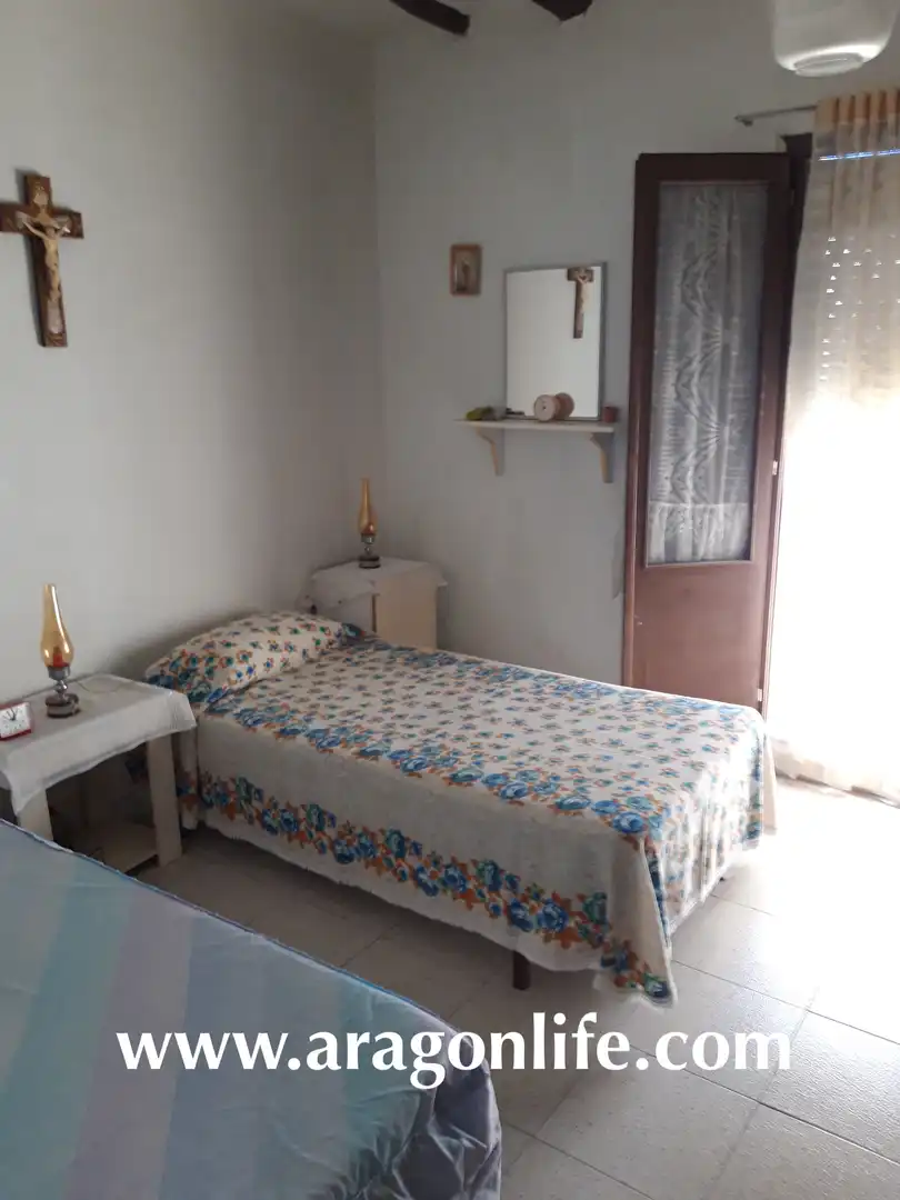 Bedroom of Houses for sale in Maella  with Furnished and Balcony