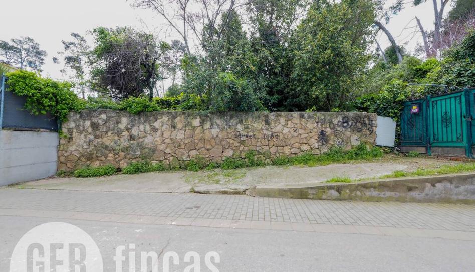 Foto 1 de Terreny industrial en venda a Sant Llorenç, Castellbisbal, Barcelona