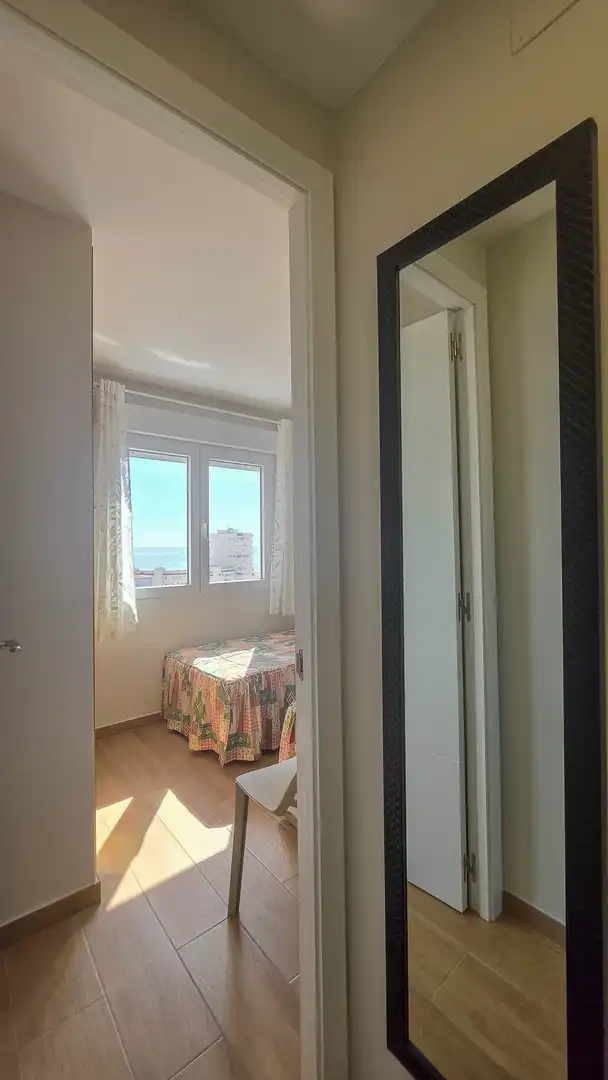 Dormitori de Pis en venda en Gandia amb Aire condicionat, Calefacció i Jardí privat