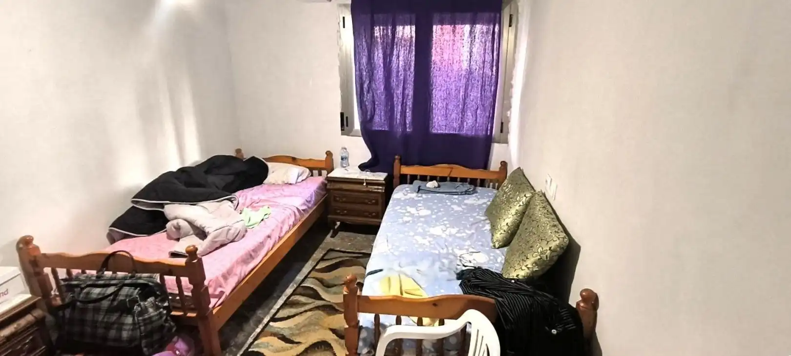Bedroom of Houses for sale in Corera  with Storage room