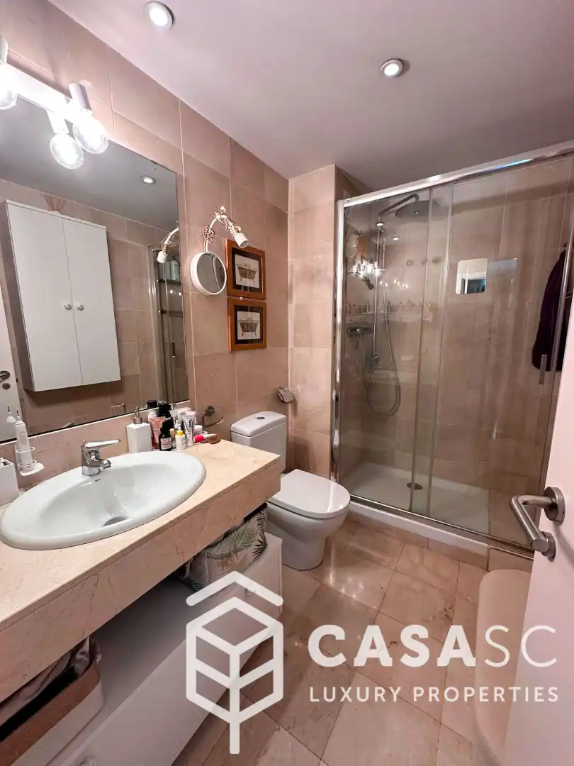 Piso con terraza en venta en Passeig de Cordelles, imagen 13