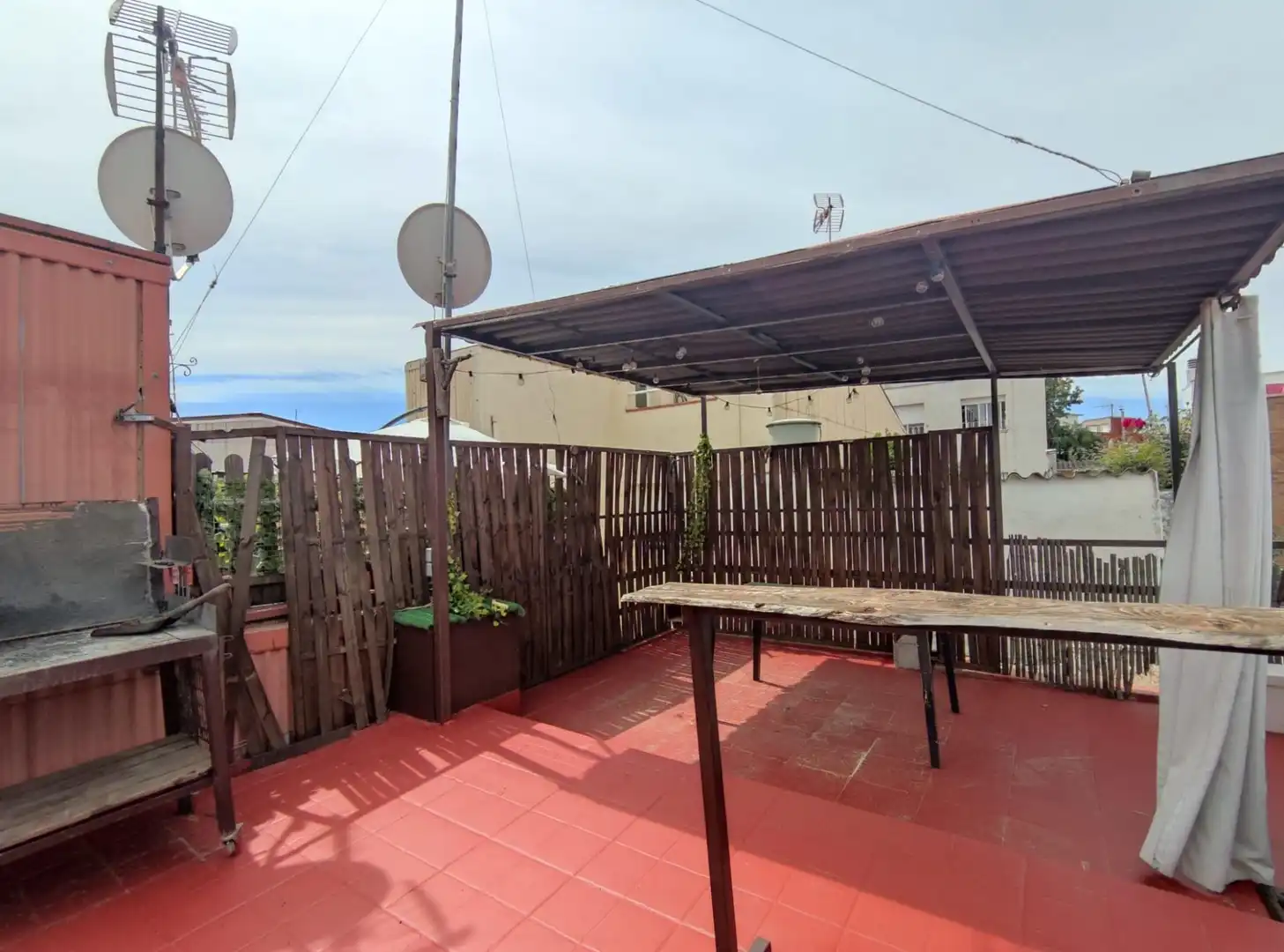 Terraza de Casa o chalet en venta en Sabadell con Calefacción, Terraza y Balcón