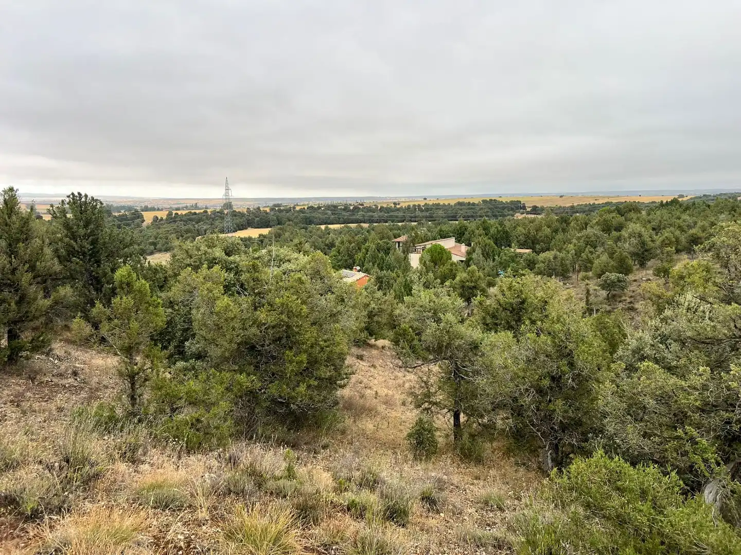Residencial en venda a Montes Cortos, Duruelo