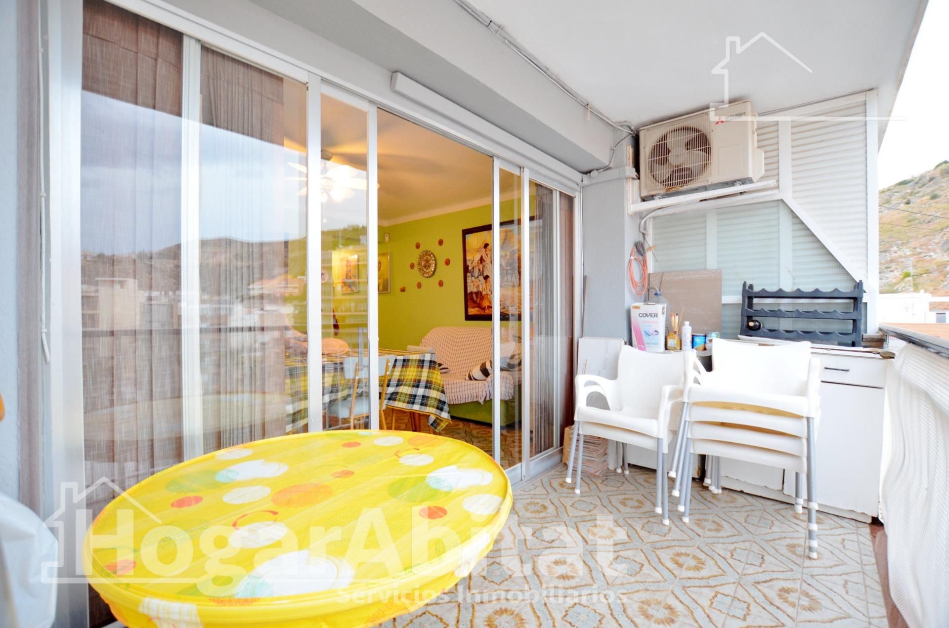 Terraza de Piso en venta en Cullera con Terraza y Balcón