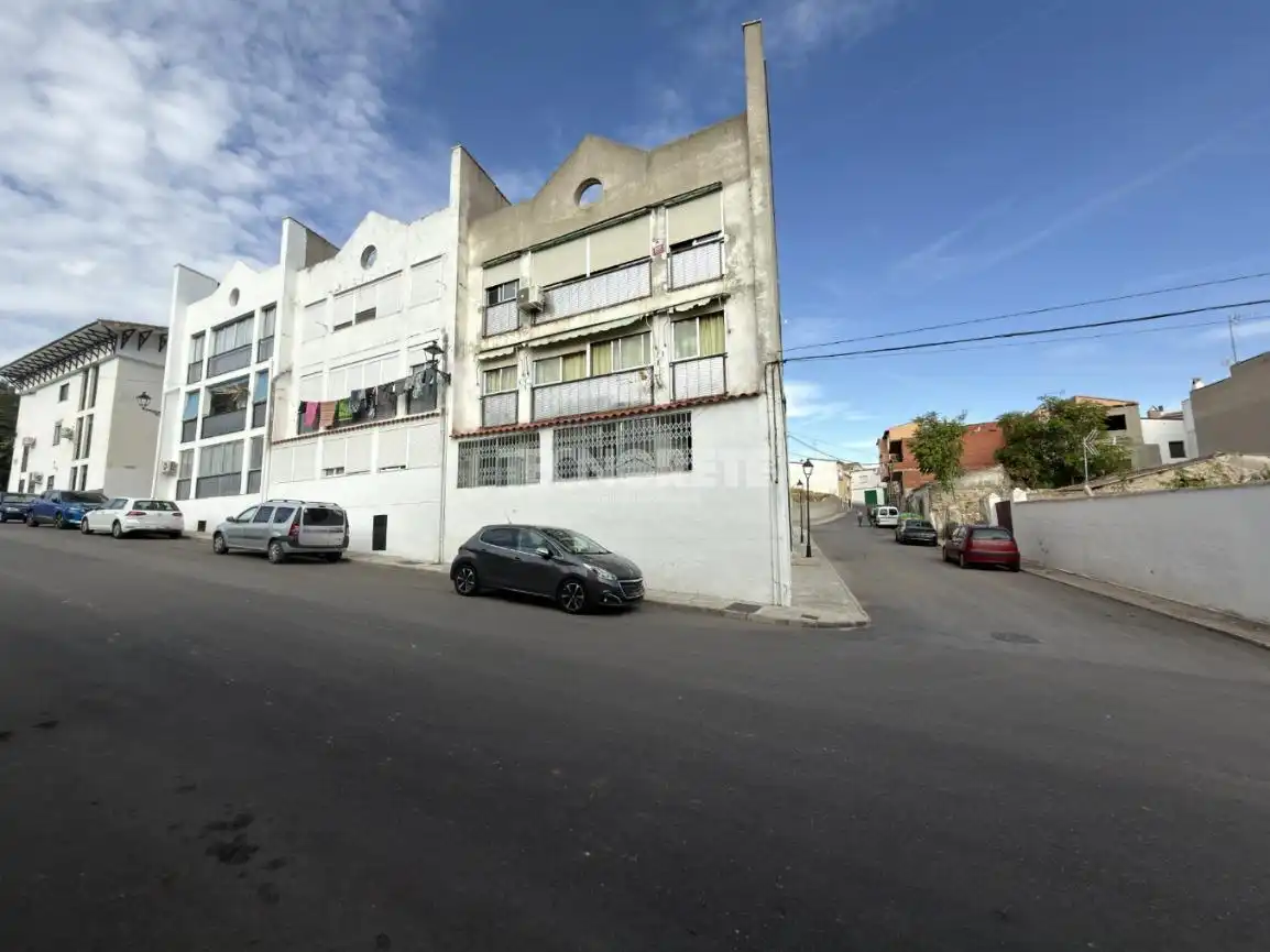 Vista exterior de Piso en venta en Huerta de Valdecarábanos, Toledo