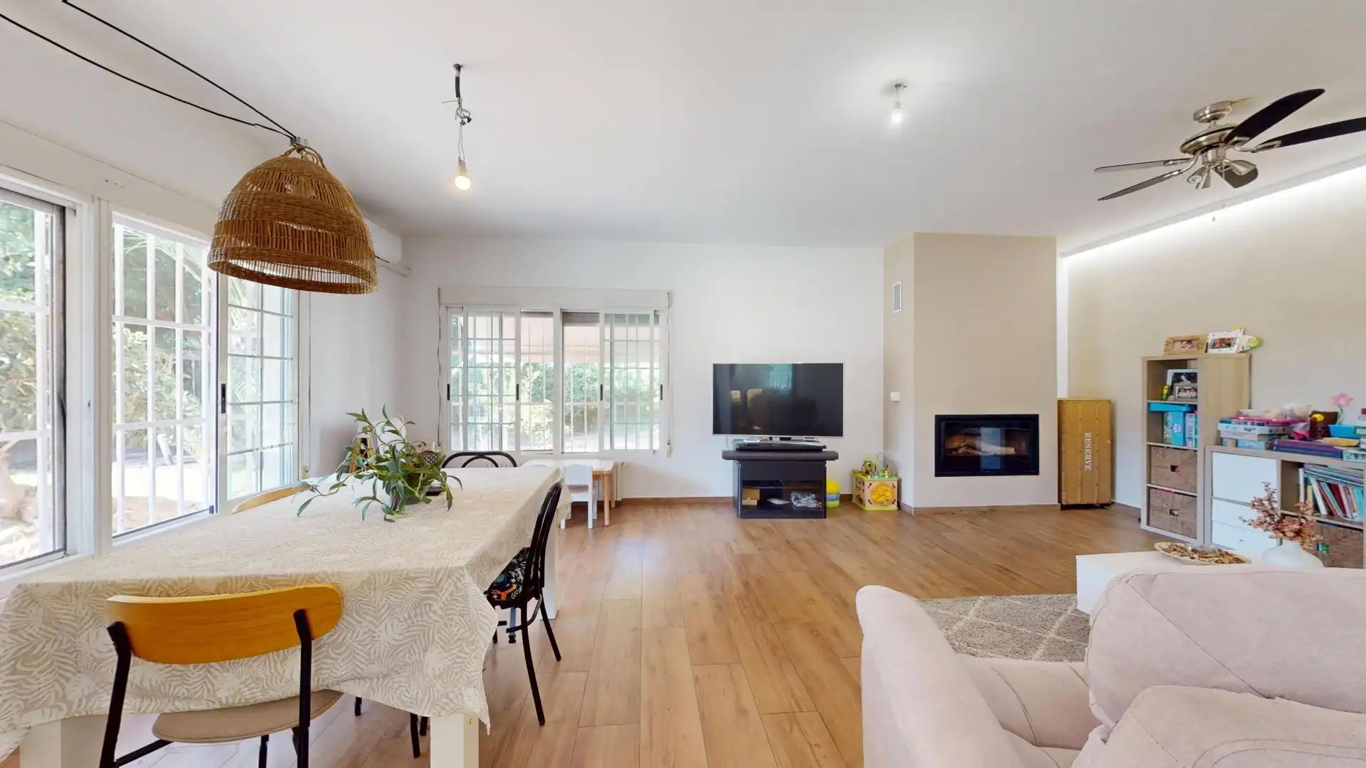 Chalet con piscina en venta en Peña de las Águilas, imagen 12