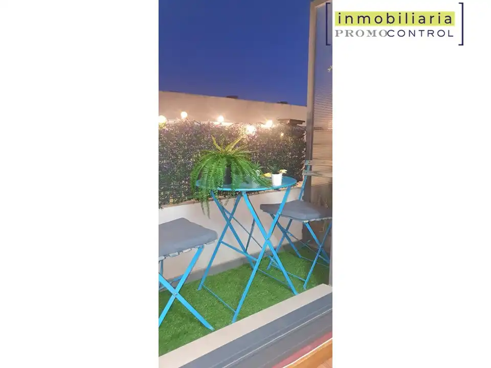 Terraza de Piso en venta en Zuera con Aire acondicionado, Calefacción y Parquet