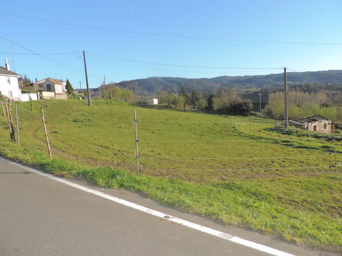 Residencial en venta en A Laracha  