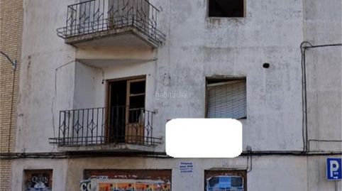 Puerta de Murcia - Colegios / Avenida José Antonio