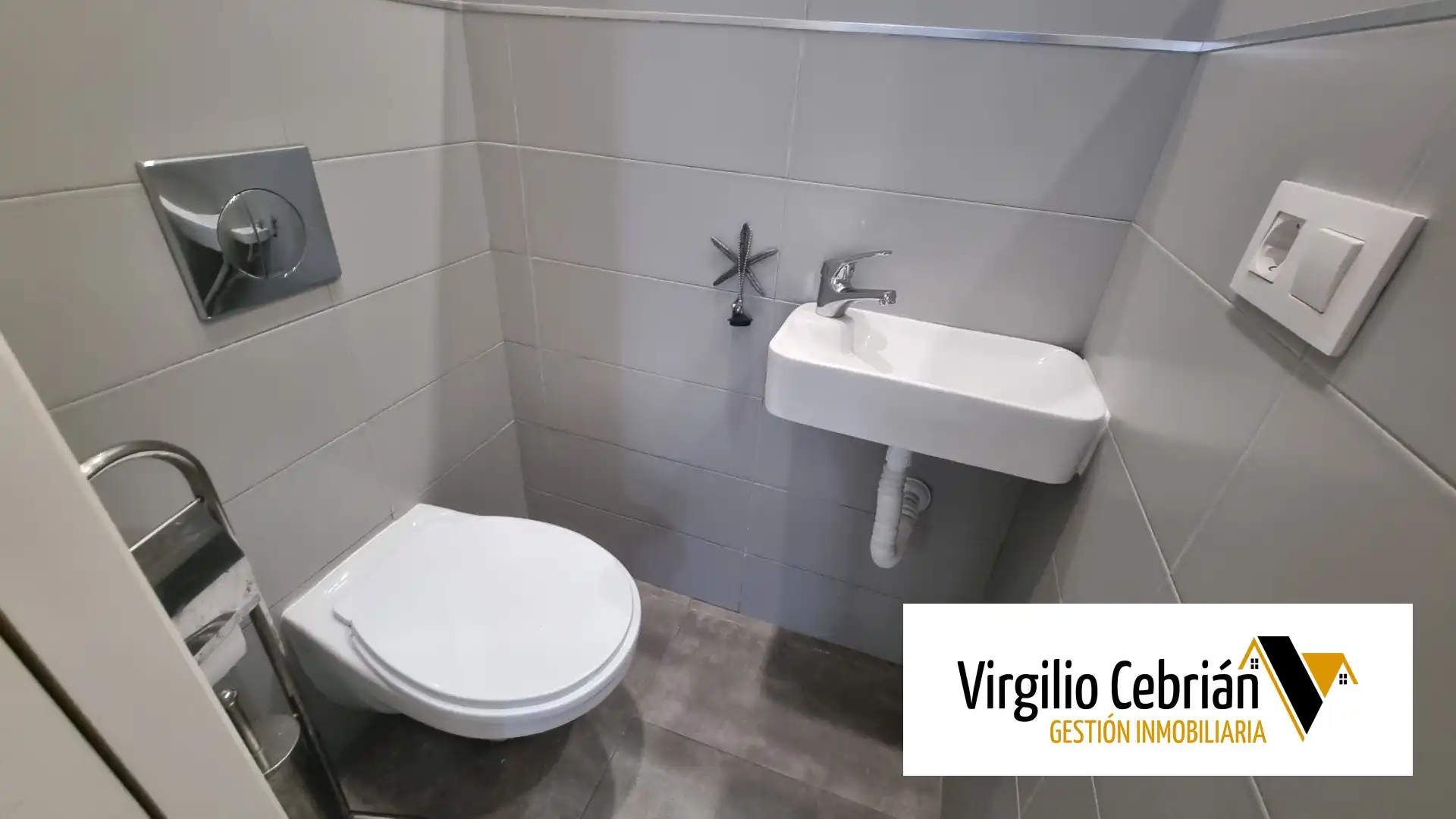Baño de Piso en venta en Chipiona